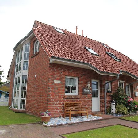 Strandläufer Norden Exterior foto