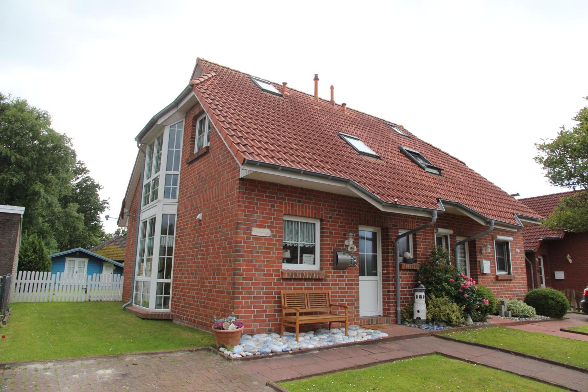 Strandläufer Norden Exterior foto