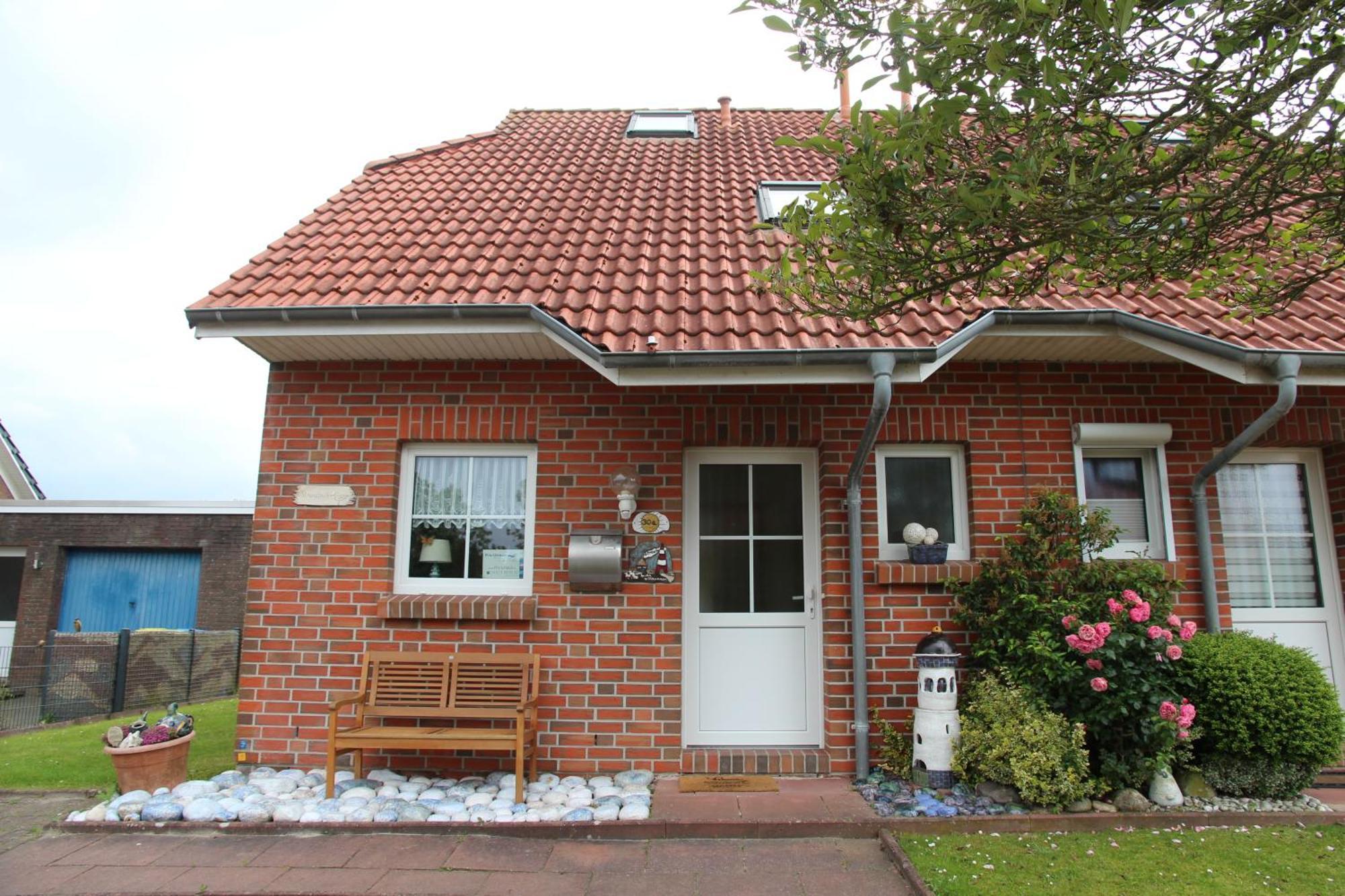 Strandläufer Norden Exterior foto